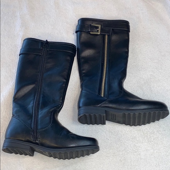 TUCKER +TATE Girl Boot Sz 2 - Picture 1 of 11
